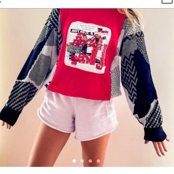 Nike Sneaker Head / Vintage Grandpa Sweater - Picture 4 of 4